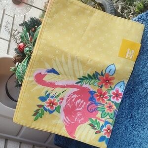 Flamingo Table placemats